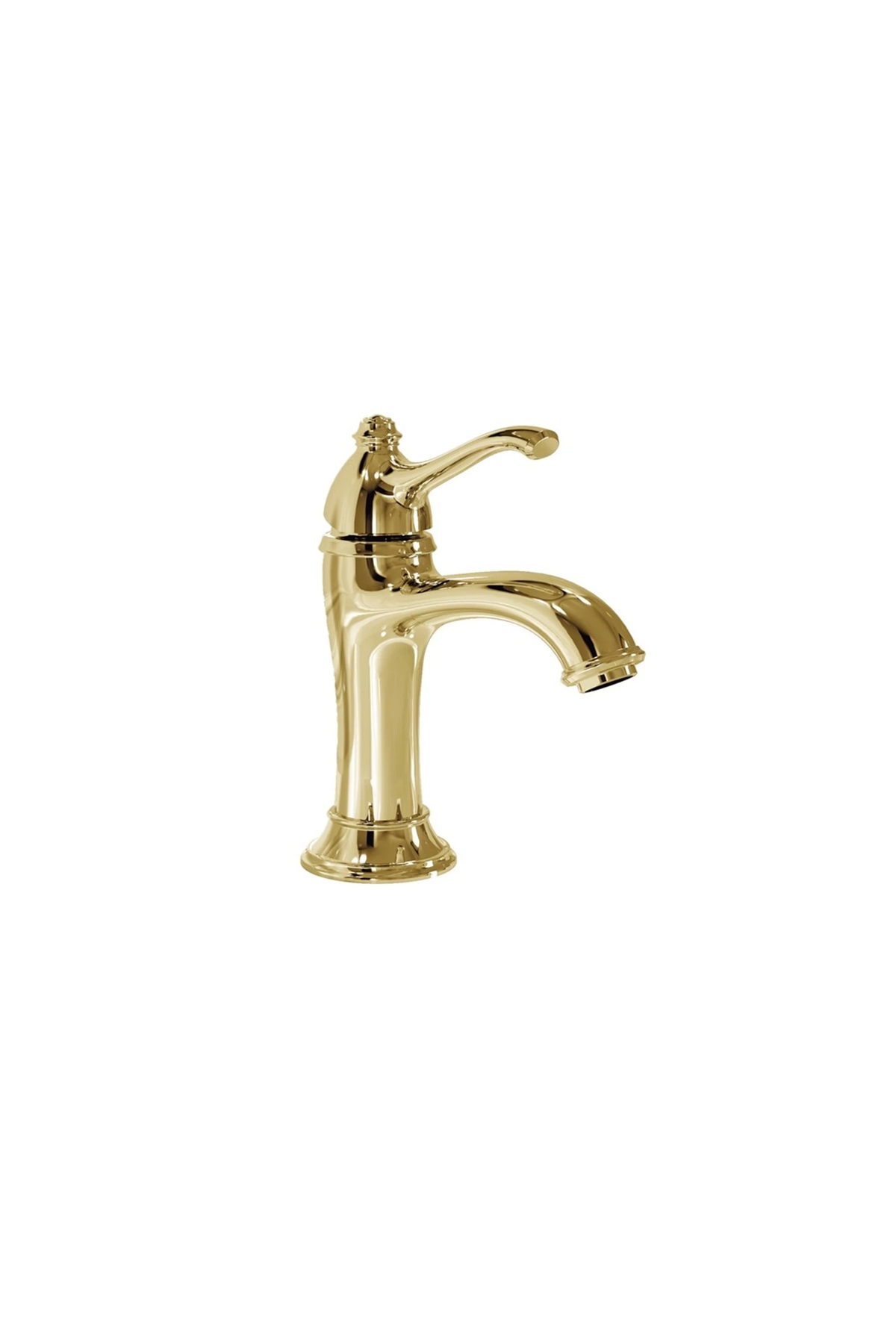 ARTDECO LAVABO BATARYASI GOLD ALTIN