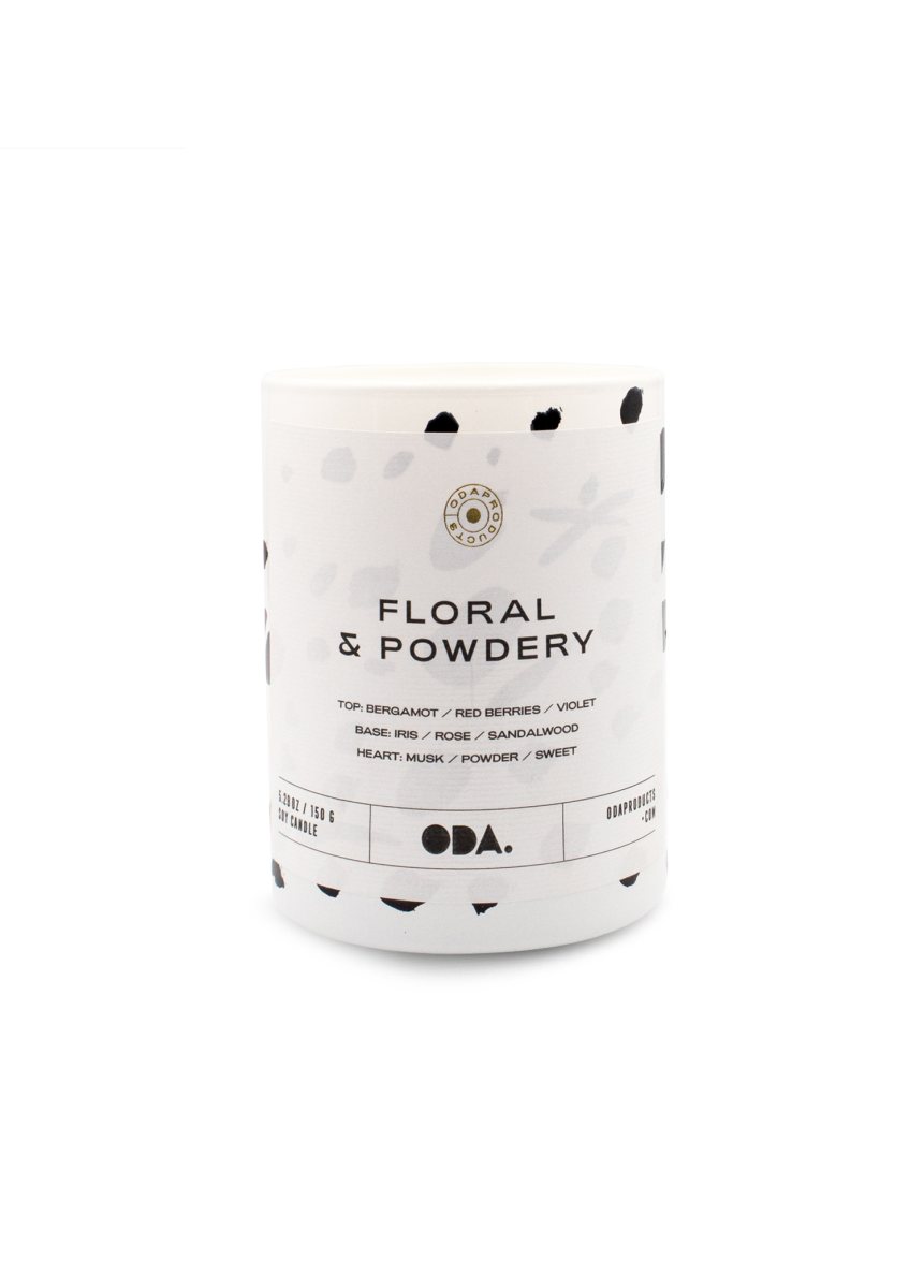 Floral & Powdery